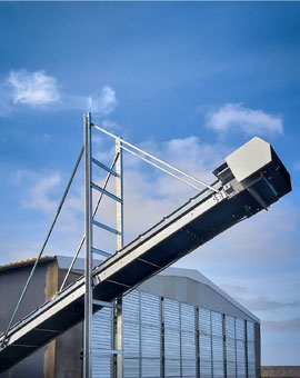 Manure Drying System